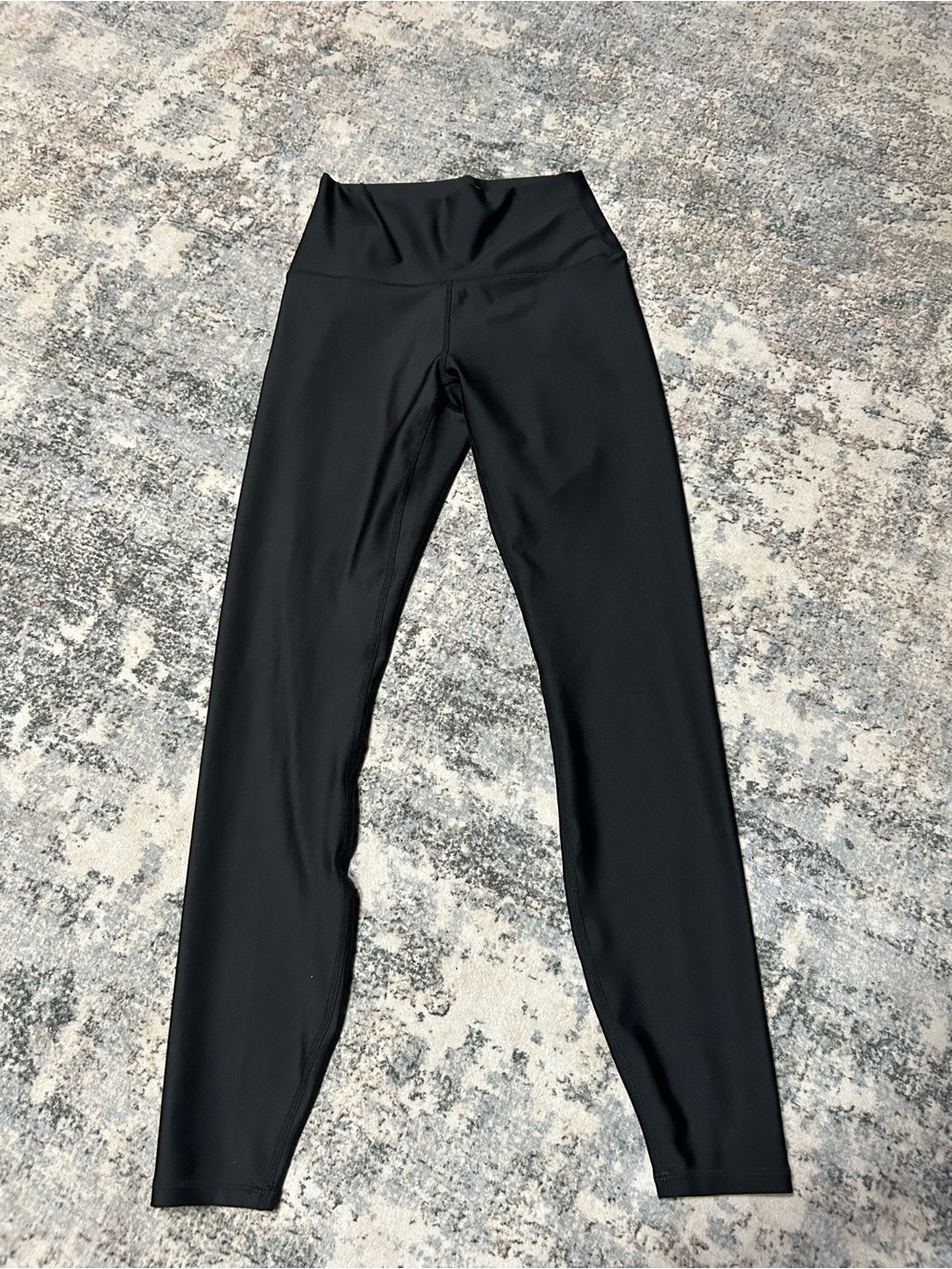 Avia Black High-Waist Performance Leggings